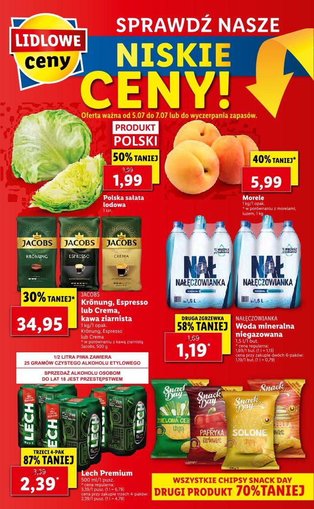 Gazetka promocyjna Lidl str. 56