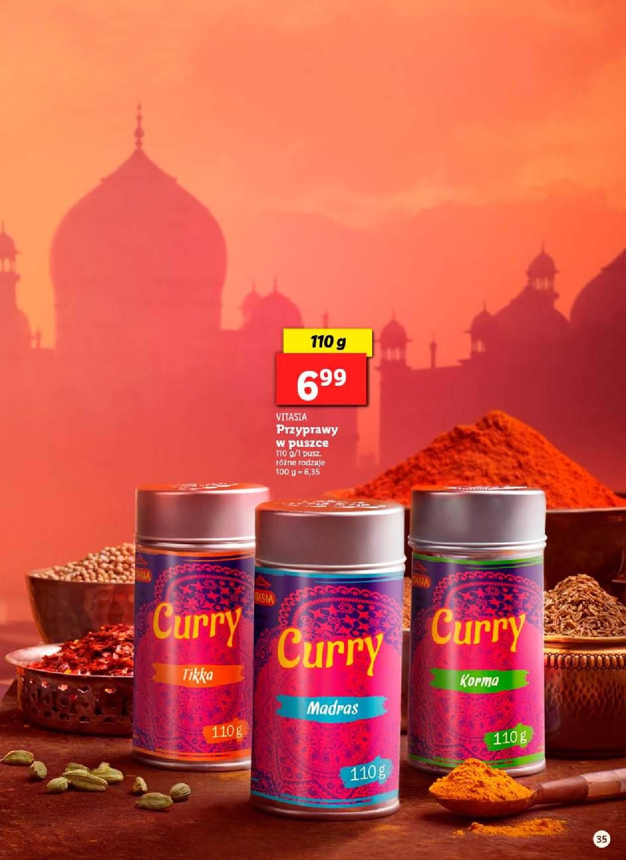 Gazetka promocyjna Lidl str. 35