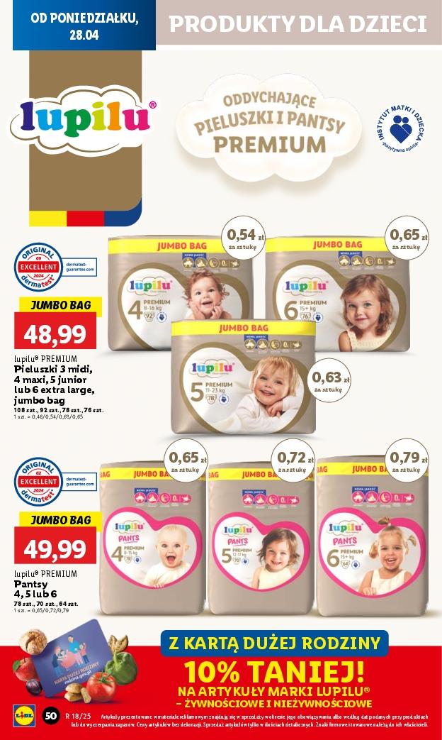 Gazetka promocyjna Lidl str. 54