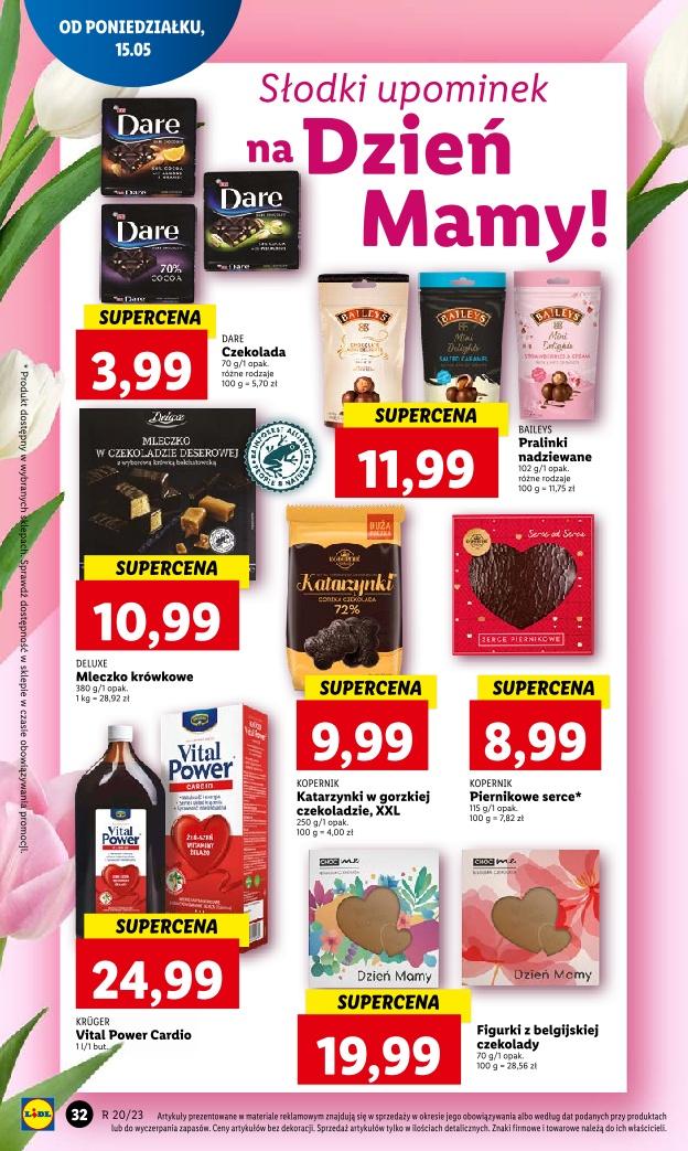 Gazetka promocyjna Lidl str. 31