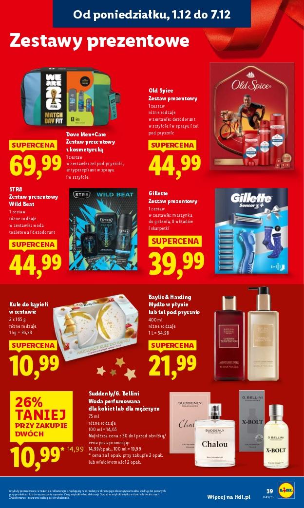 Gazetka promocyjna Lidl str. 41