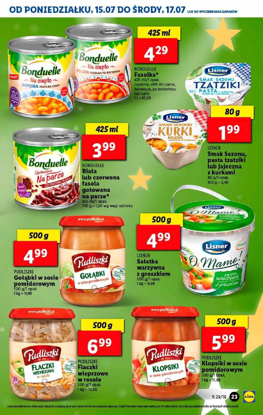 Gazetka promocyjna Lidl str. 23
