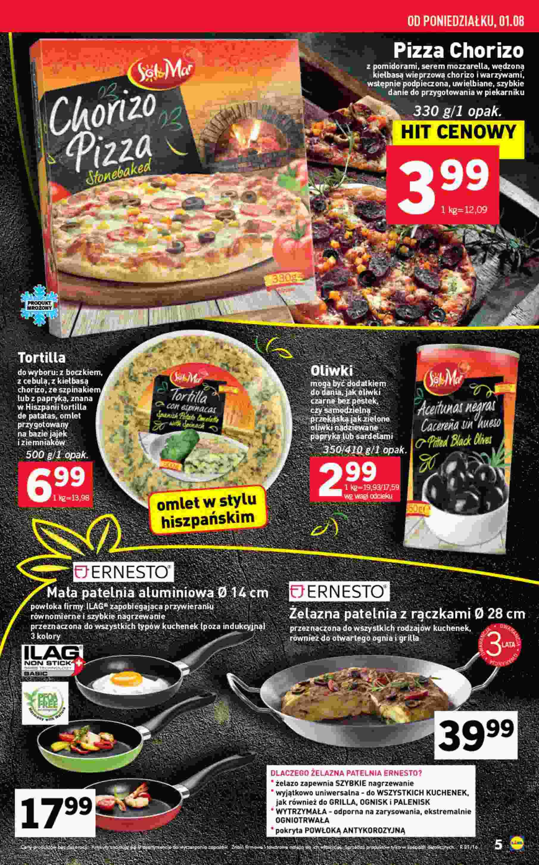 Gazetka promocyjna Lidl str. 5