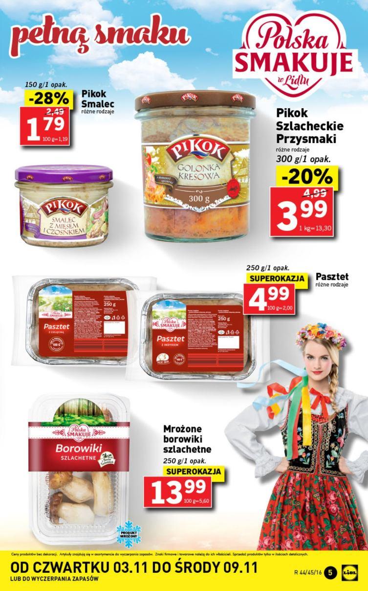 Gazetka promocyjna Lidl str. 5