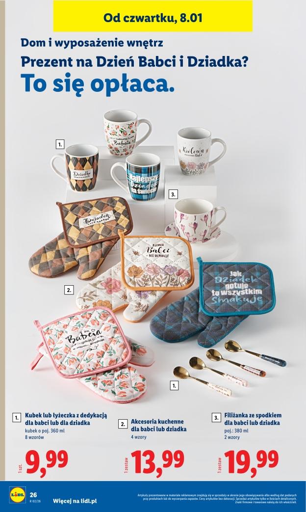 Gazetka promocyjna Lidl str. 30