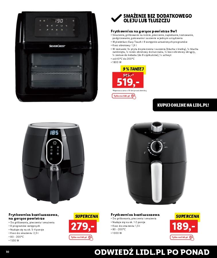 Gazetka promocyjna Lidl str. 10