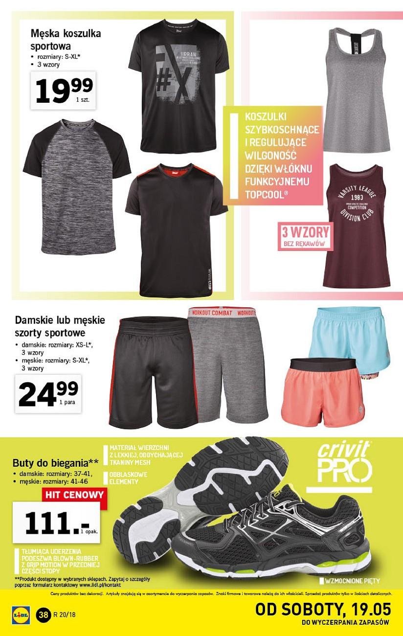 Gazetka promocyjna Lidl str. 38