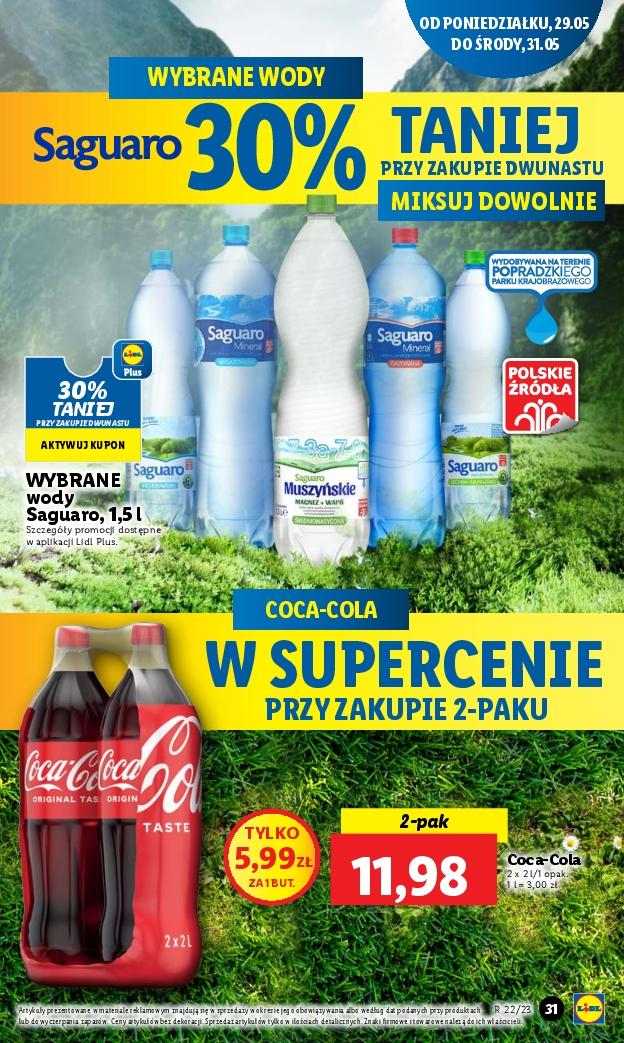 Gazetka promocyjna Lidl str. 45
