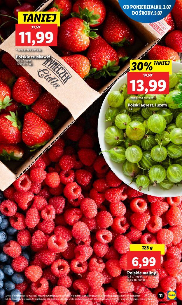Gazetka promocyjna Lidl str. 17