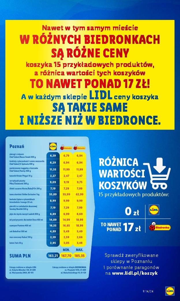 Gazetka promocyjna Lidl str. 5
