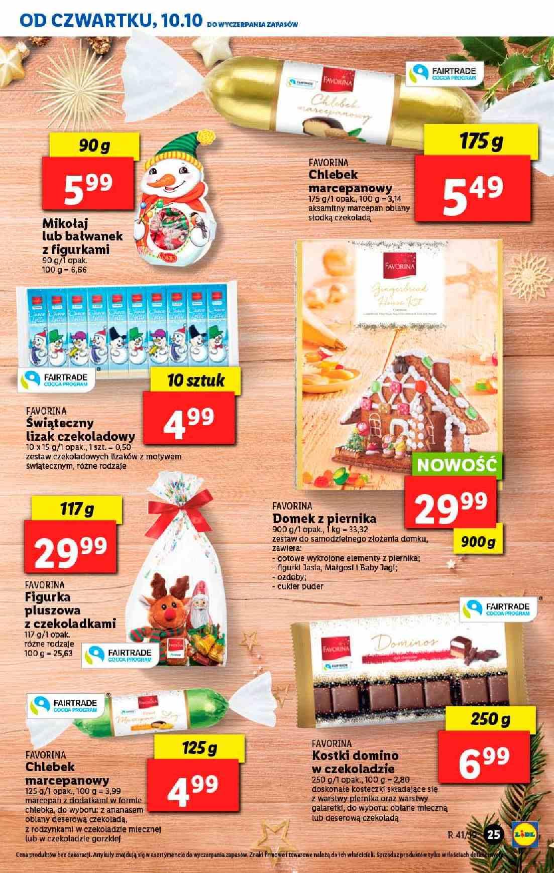 Gazetka promocyjna Lidl str. 25