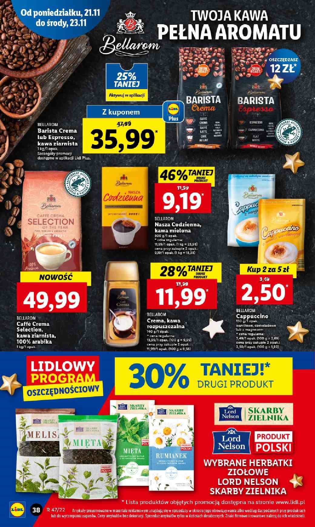 Gazetka promocyjna Lidl str. 42