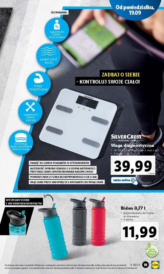 Gazetka promocyjna Lidl str. 21