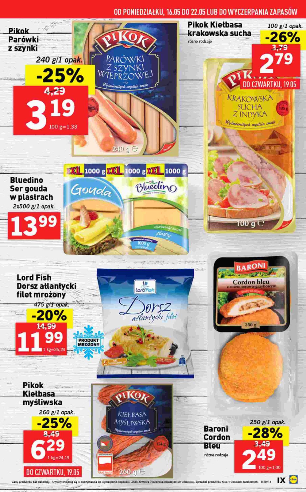 Gazetka promocyjna Lidl str. 33