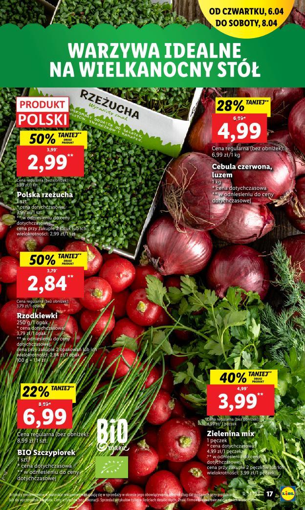 Gazetka promocyjna Lidl str. 16