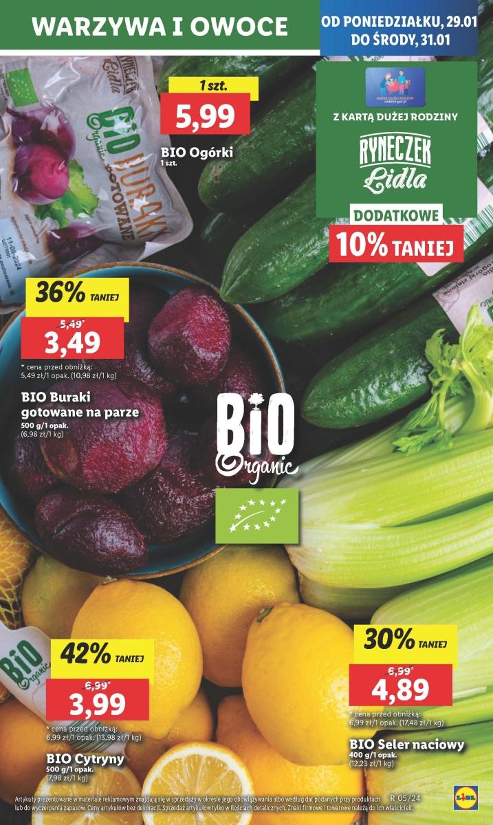 Gazetka promocyjna Lidl str. 19