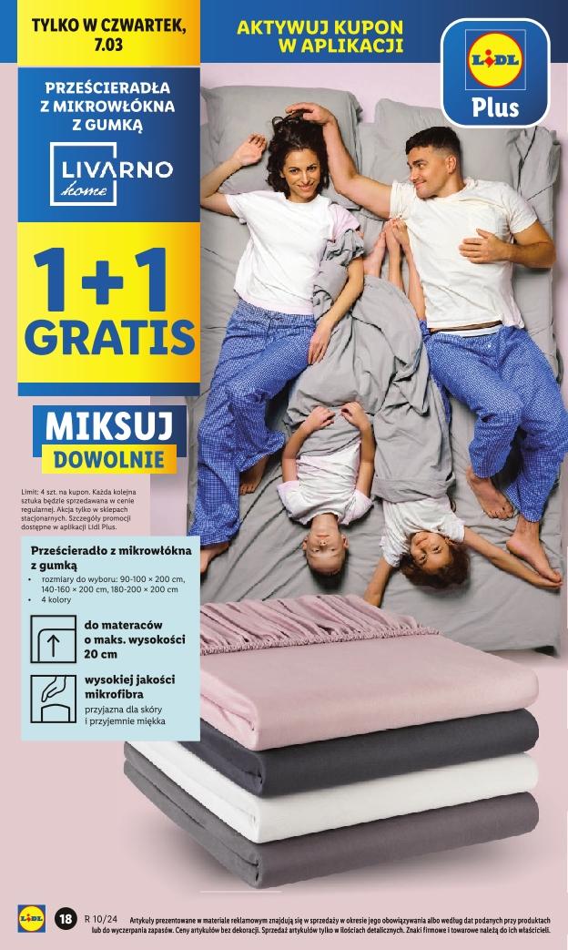 Gazetka promocyjna Lidl str. 23