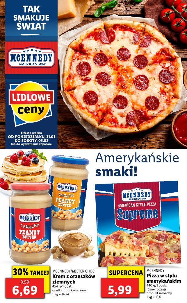 Gazetka promocyjna Lidl str. 40