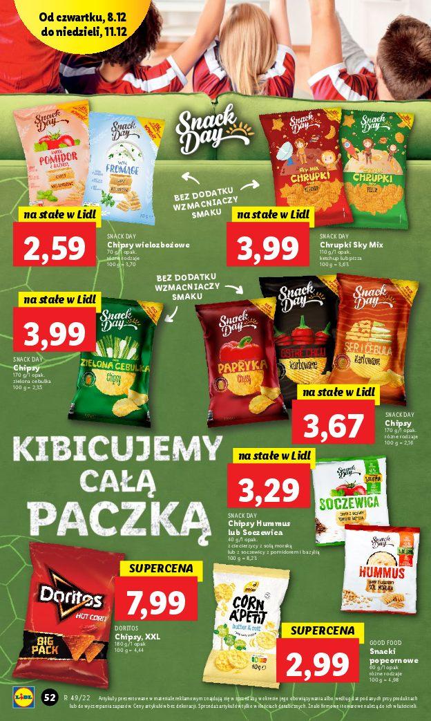 Gazetka promocyjna Lidl str. 58