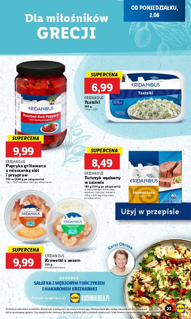 Gazetka promocyjna Lidl str. 25