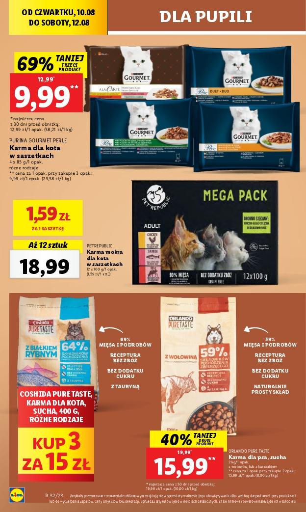 Gazetka promocyjna Lidl str. 74