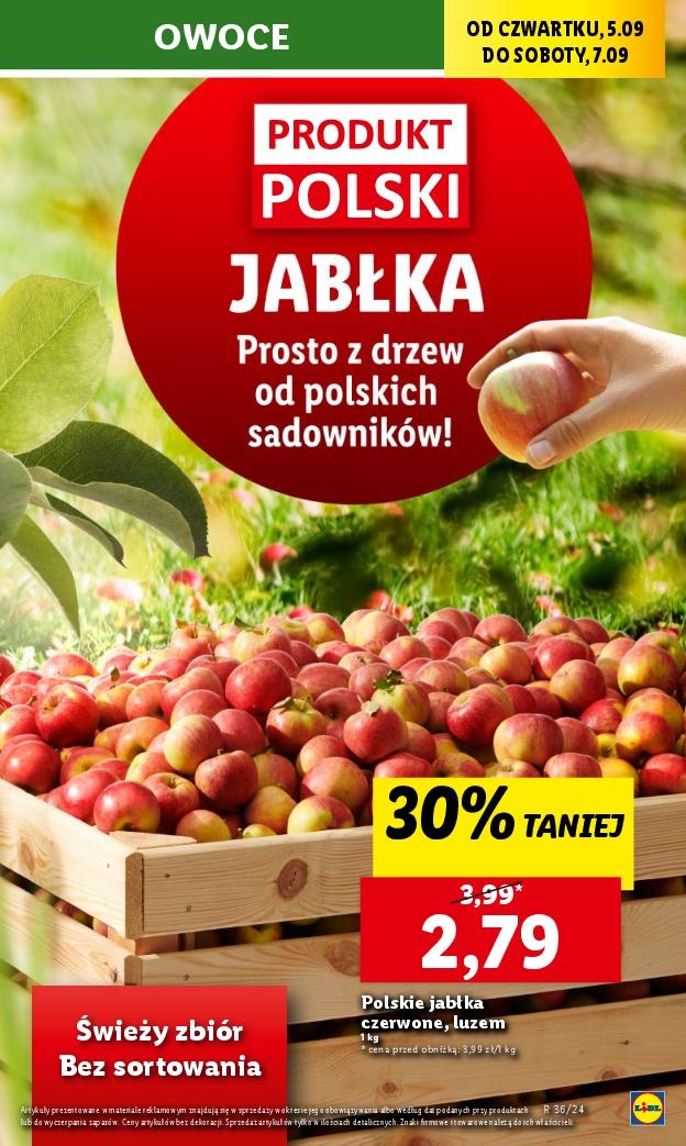 Gazetka promocyjna Lidl str. 21
