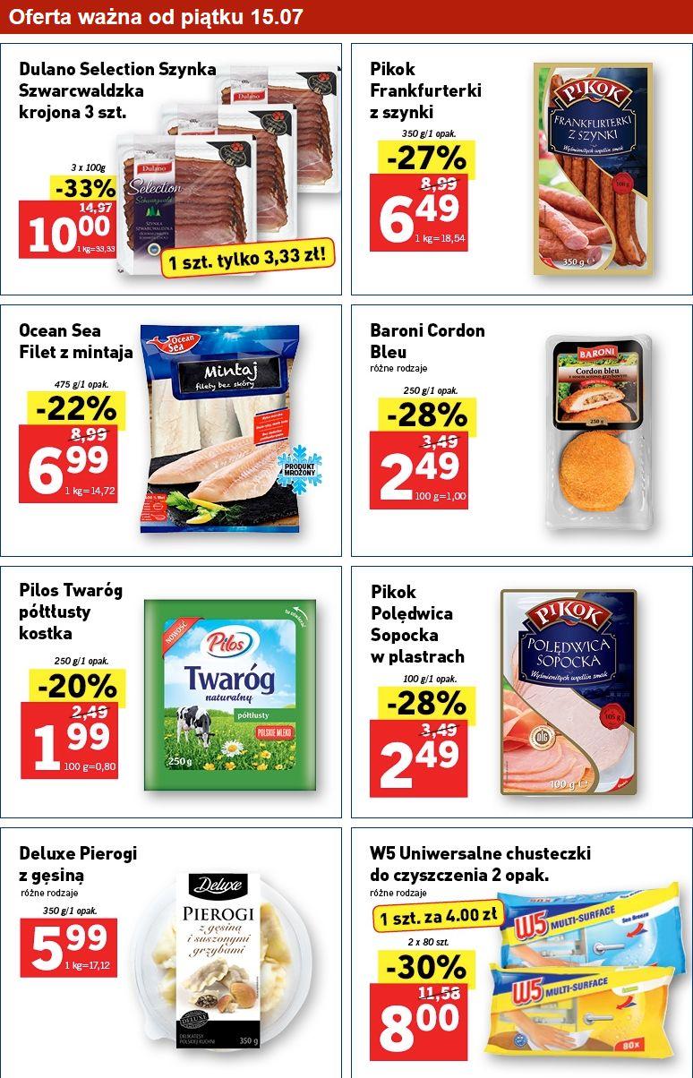 Gazetka promocyjna Lidl str. 1