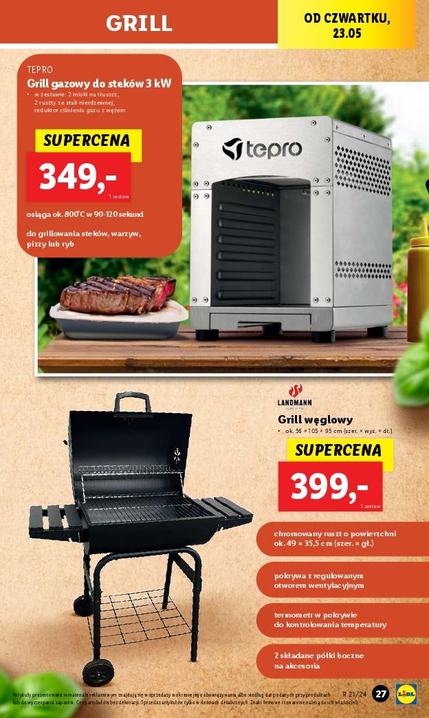 Gazetka promocyjna Lidl str. 31