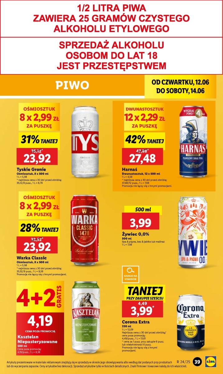 Gazetka promocyjna Lidl str. 41