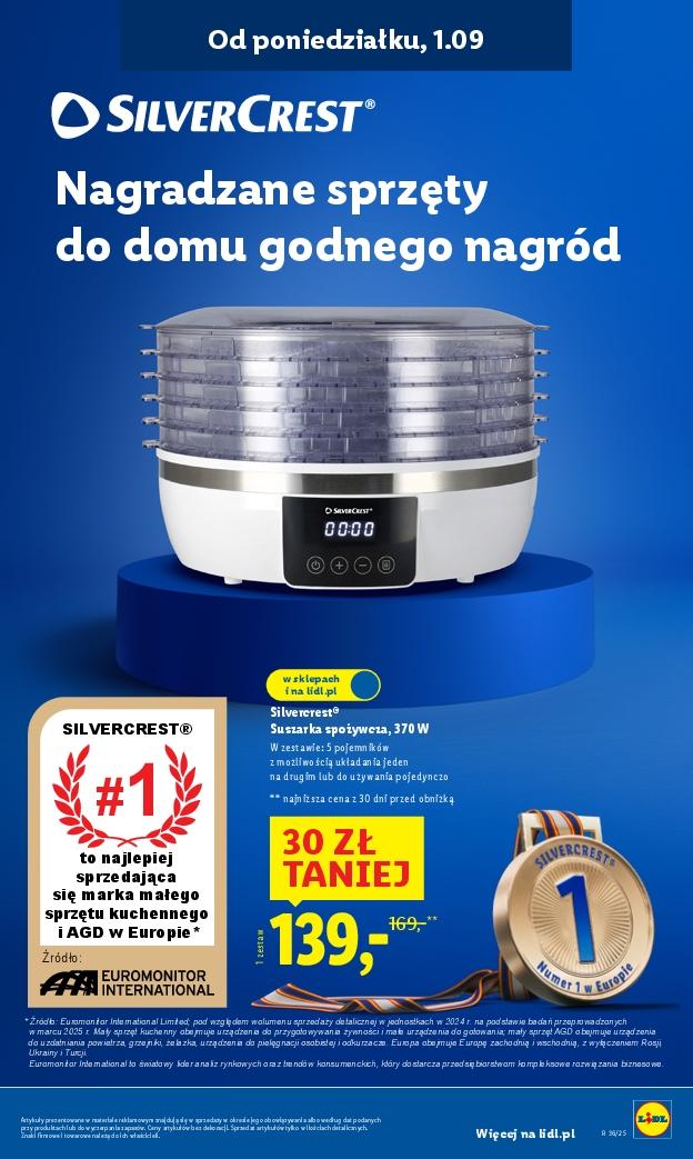 Gazetka promocyjna Lidl str. 14