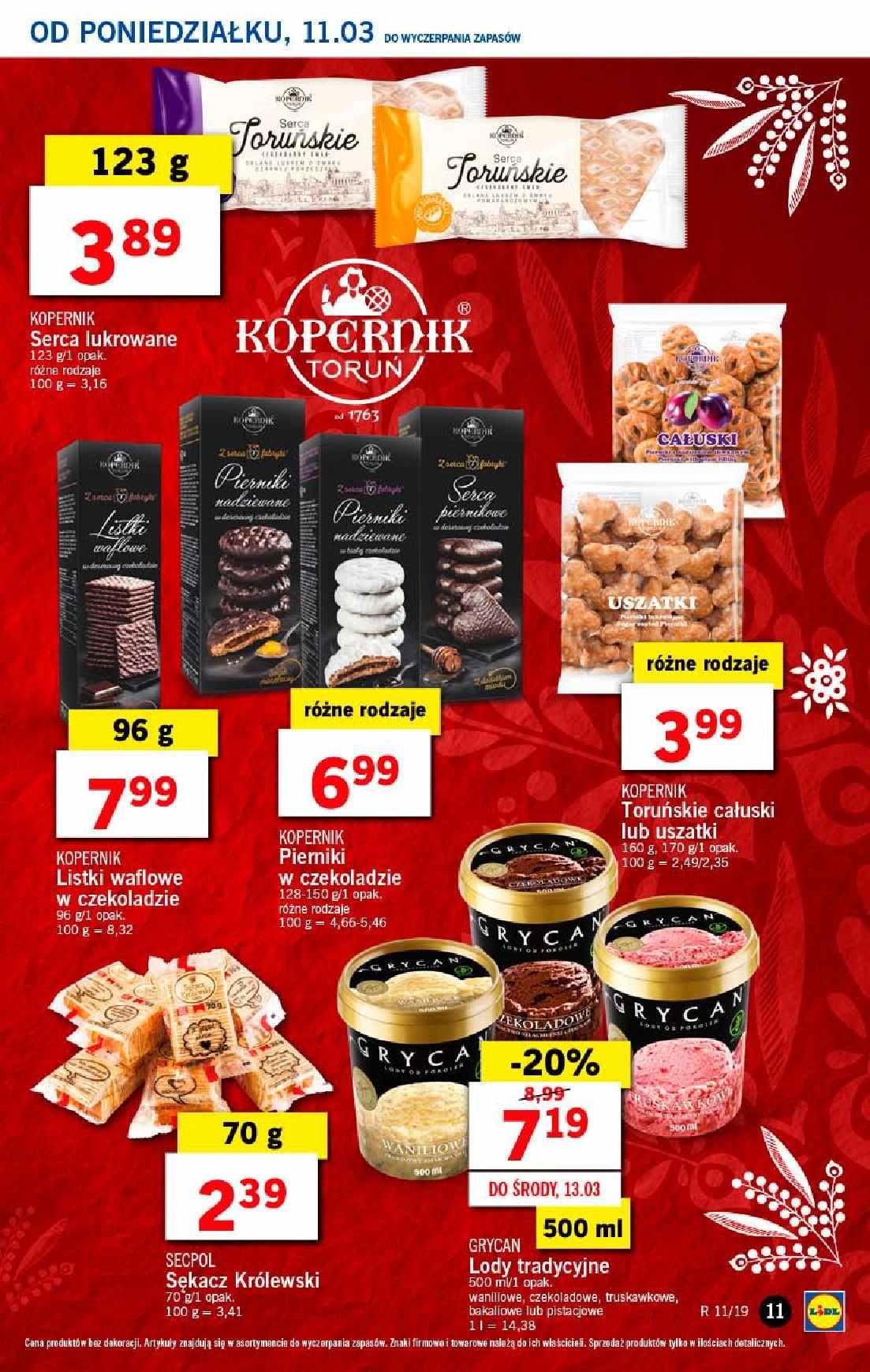 Gazetka promocyjna Lidl str. 11