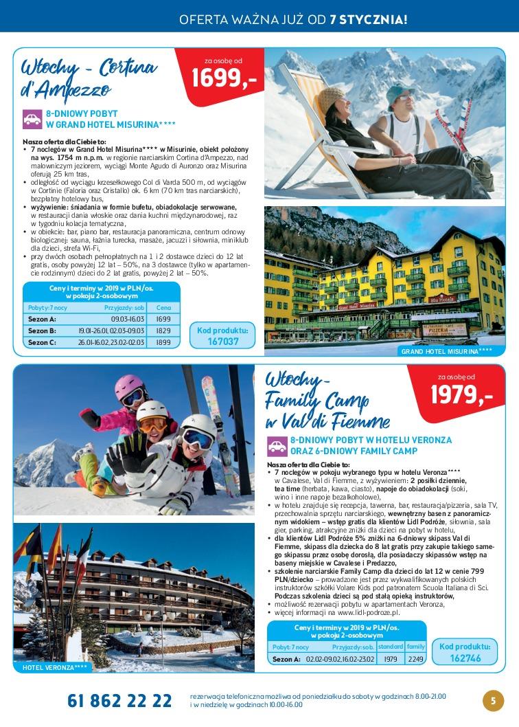 Gazetka promocyjna Lidl str. 5