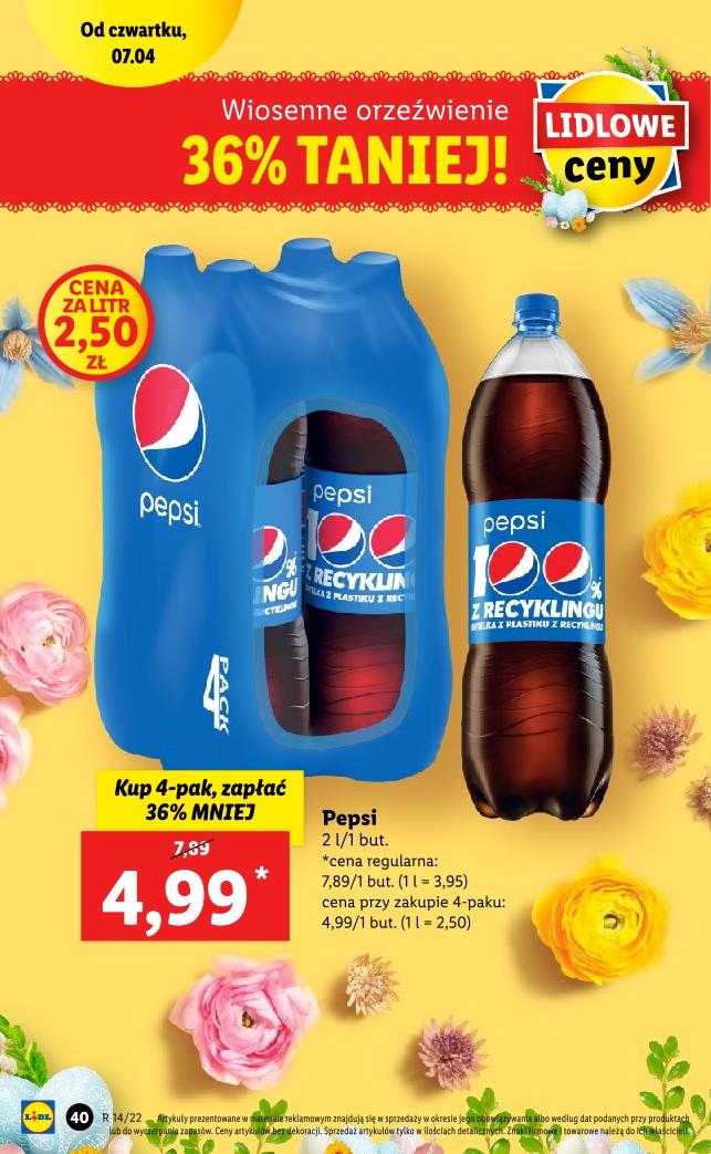 Gazetka promocyjna Lidl str. 40