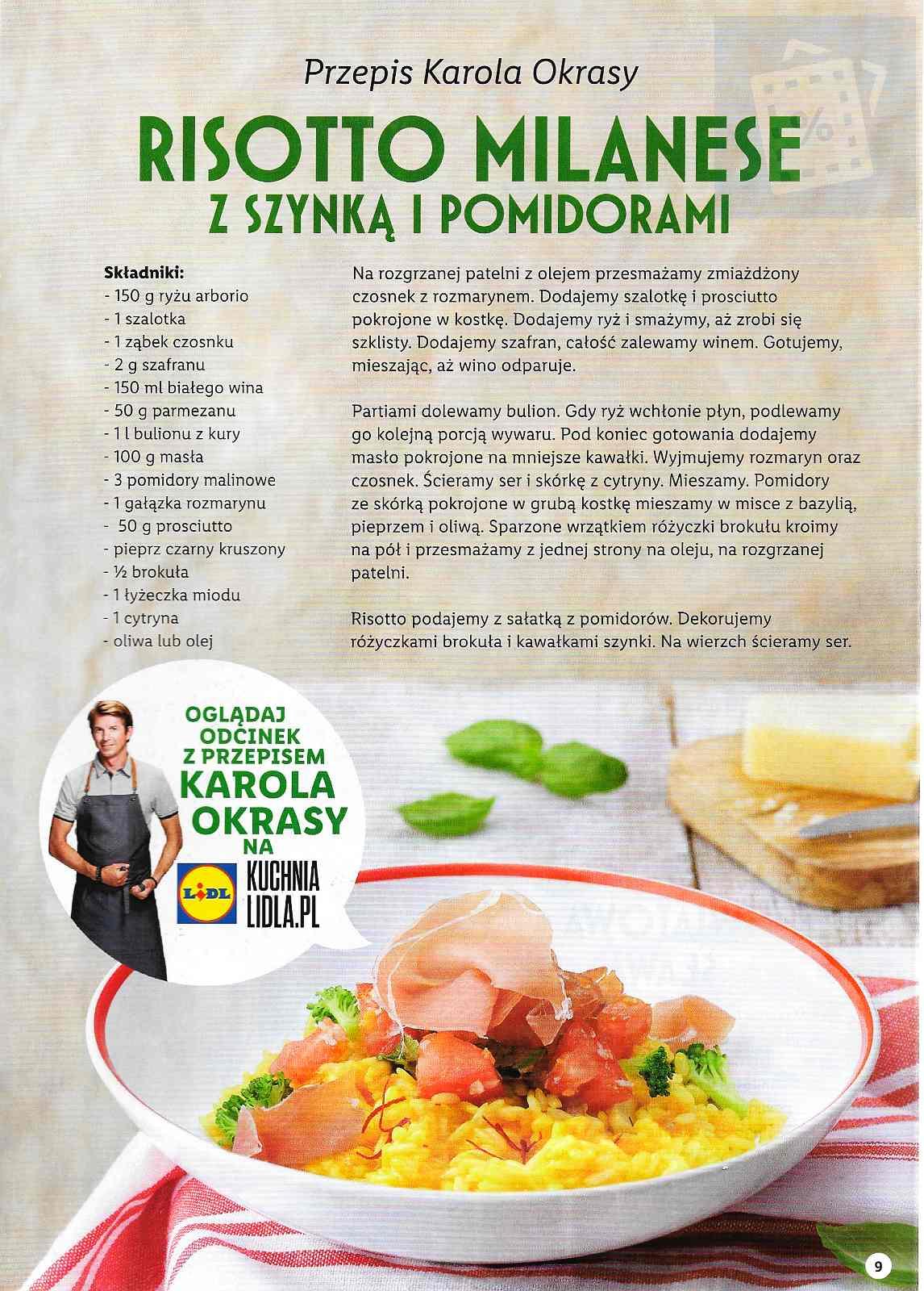 Gazetka promocyjna Lidl str. 9