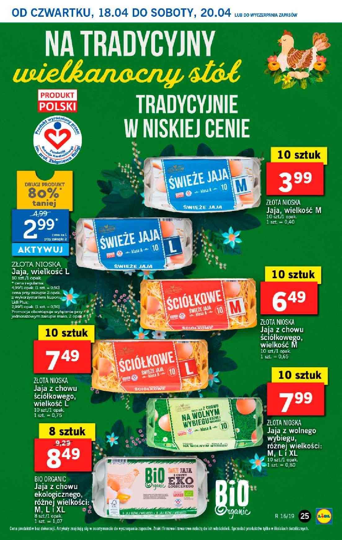 Gazetka promocyjna Lidl str. 25