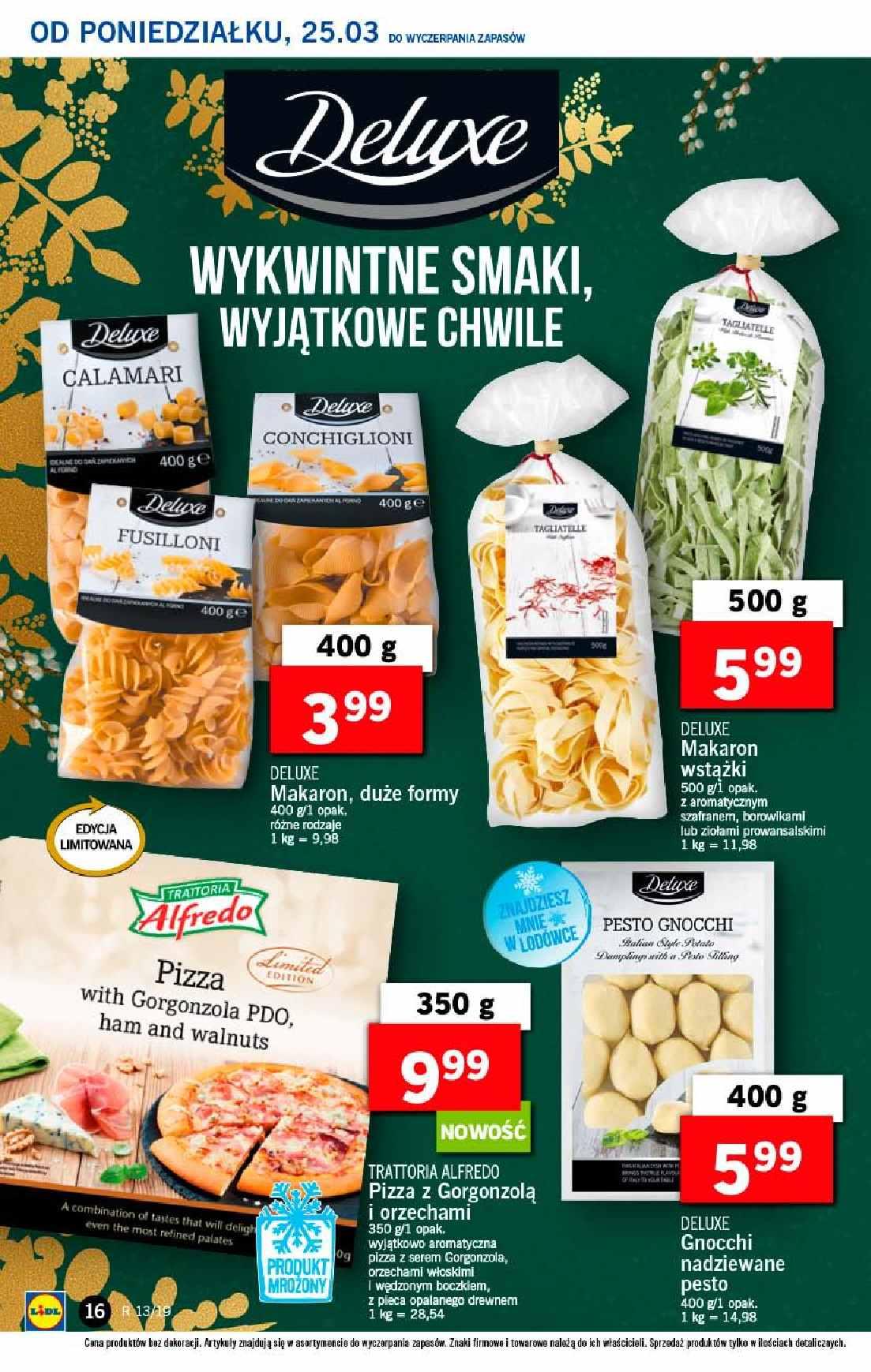 Gazetka promocyjna Lidl str. 16