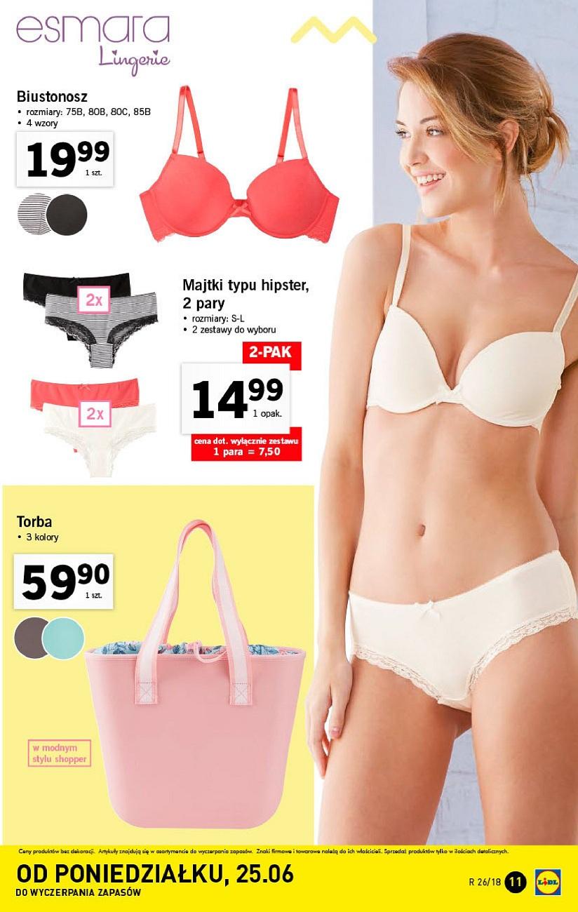 Gazetka promocyjna Lidl str. 11