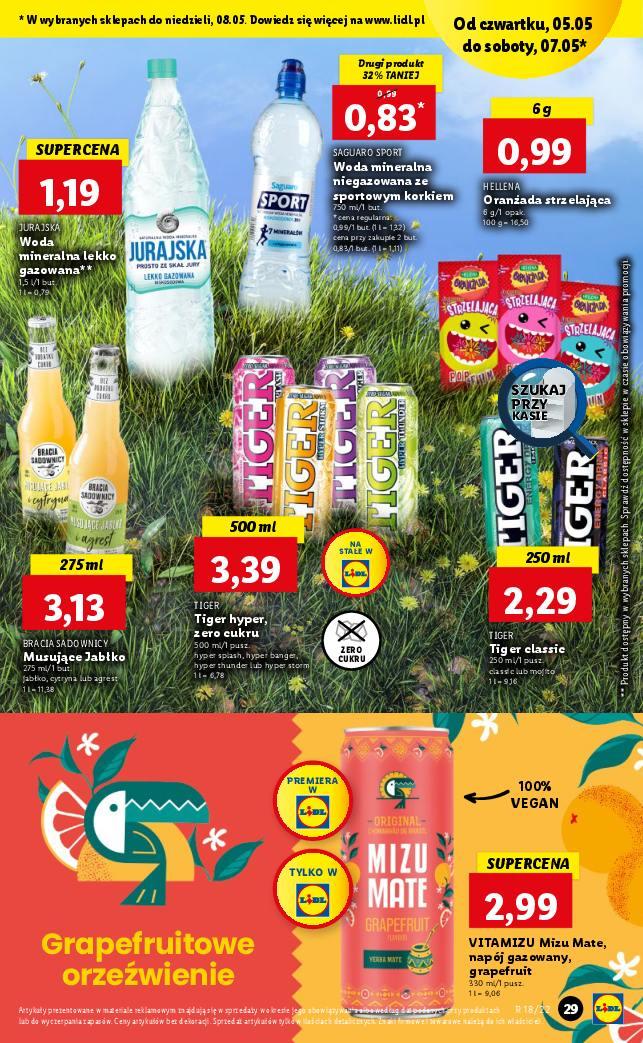 Gazetka promocyjna Lidl str. 28