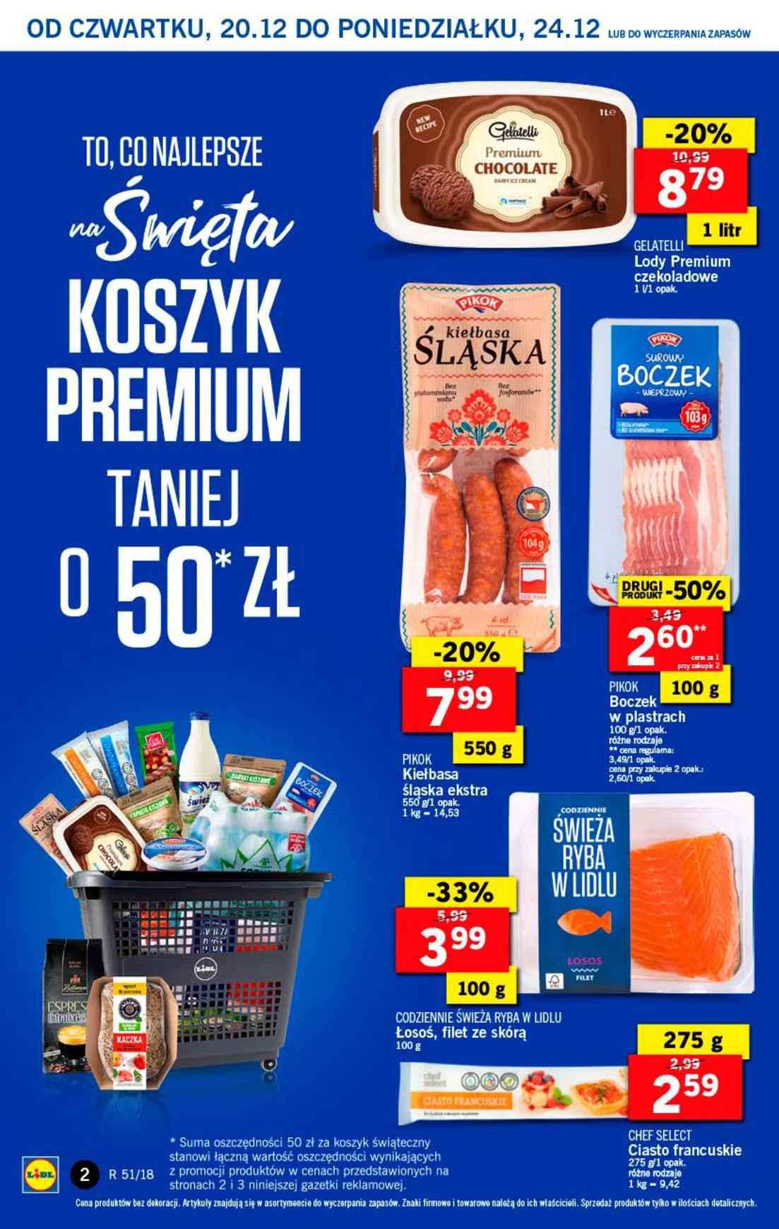 Gazetka promocyjna Lidl str. 2