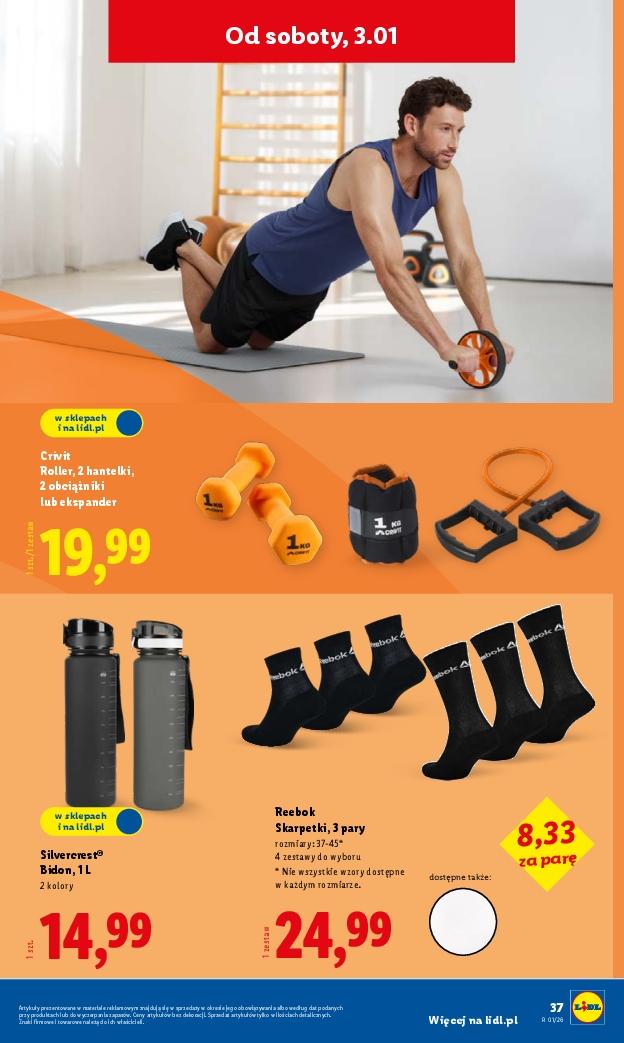Gazetka promocyjna Lidl str. 43