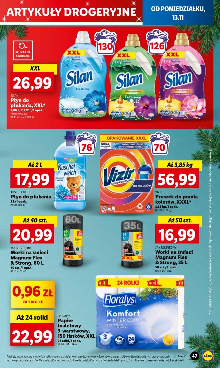Gazetka promocyjna Lidl str. 62
