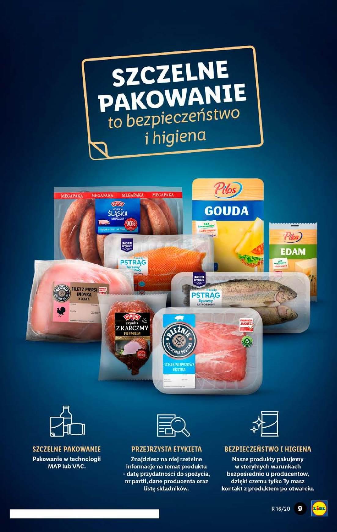 Gazetka promocyjna Lidl str. 9