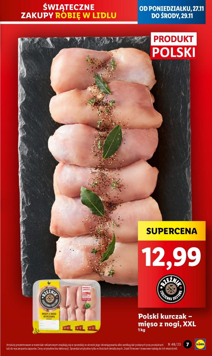 Gazetka promocyjna Lidl str. 7