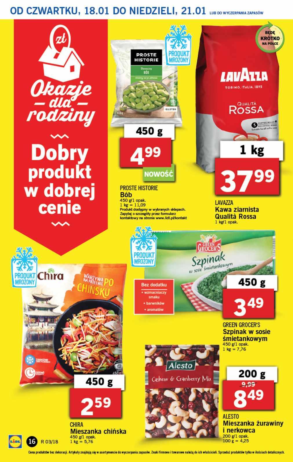 Gazetka promocyjna Lidl str. 16