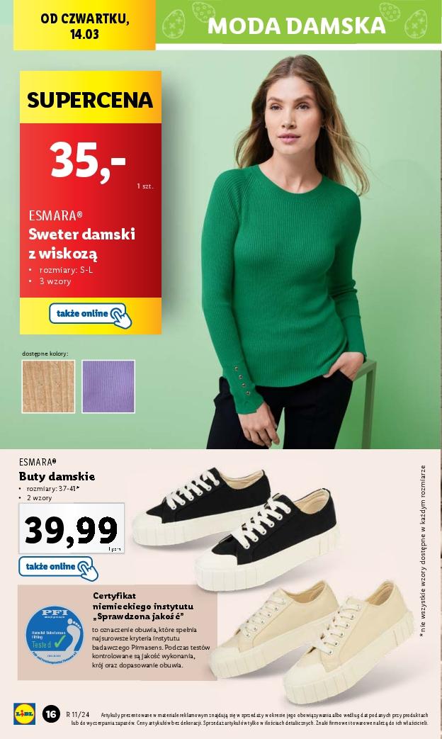 Gazetka promocyjna Lidl str. 18