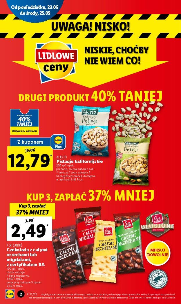 Gazetka promocyjna Lidl str. 2