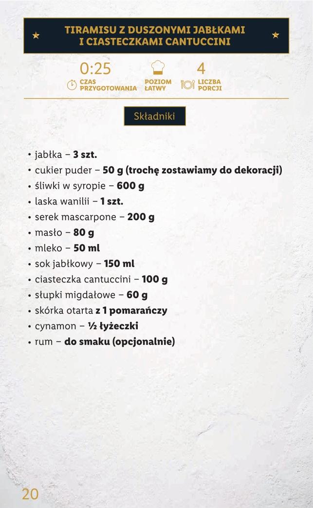 Gazetka promocyjna Lidl str. 20