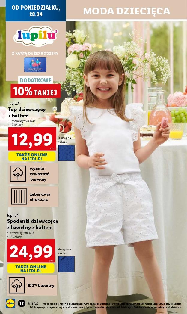 Gazetka promocyjna Lidl str. 14
