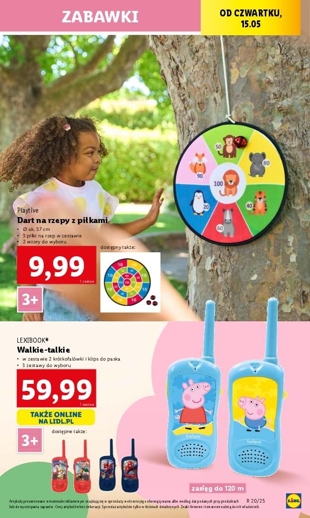 Gazetka promocyjna Lidl str. 31