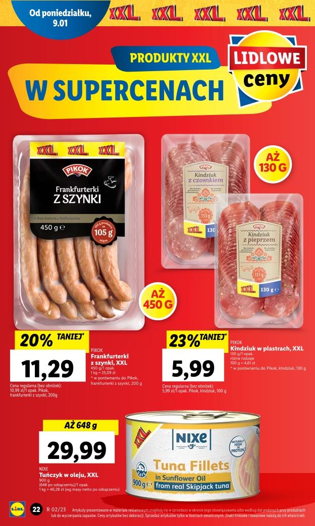 Gazetka promocyjna Lidl str. 26